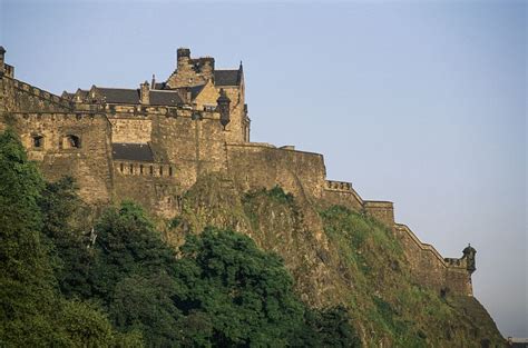 别人秋天拍红叶我去英国找城堡，用国庆七天假玩转苏格兰古城堡