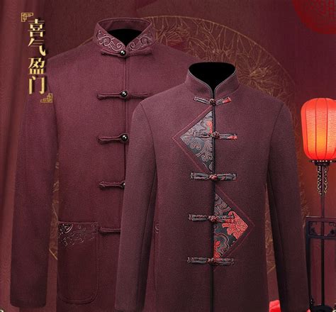 唐裝都有哪些品牌的?