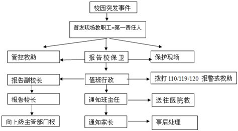 幼儿园呕吐物处理流程