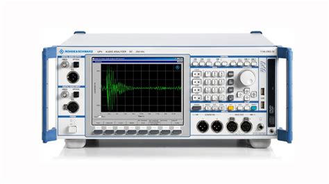 音频频谱分析仪和噪声频谱分析仪有什么区别