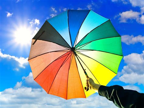 请专家给与建议,哪个型号的天堂伞着紫外线效果比较好?