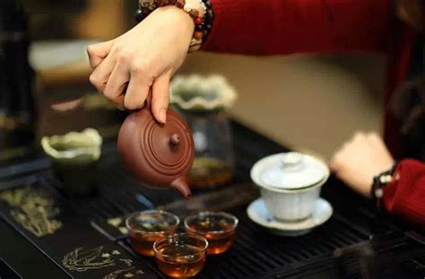 普洱茶的作用和营养成分是什么?