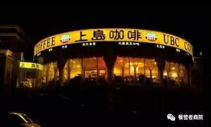 上島咖啡的企業LOGO