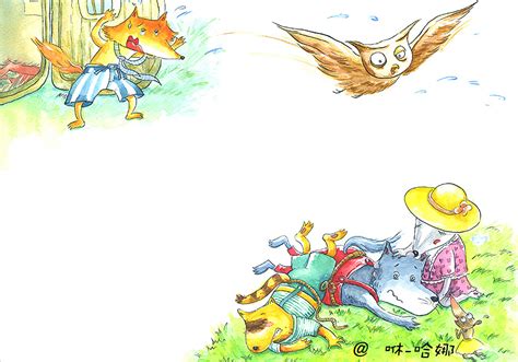 《笨狼的学校生活》改编_小学想象作文700字【摘抄5则】