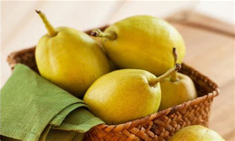 孕妇能吃梨吗前三个月