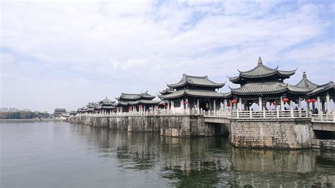 请问现在潮州广济桥门票价格?(潮州本地人的哦)
