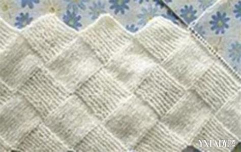 【织围巾】各种毛线的织法.