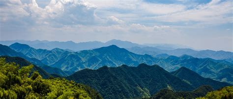 五台山海拔多少米?