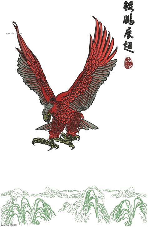 鲲鹏的寓意和象征意义