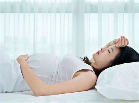女人怀孕太辛苦了该怎么办