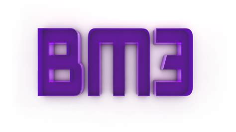 如何打开BM3文件