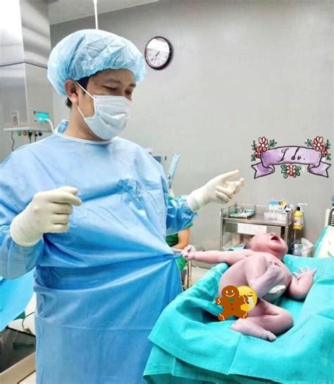 梦见接生新生小孩