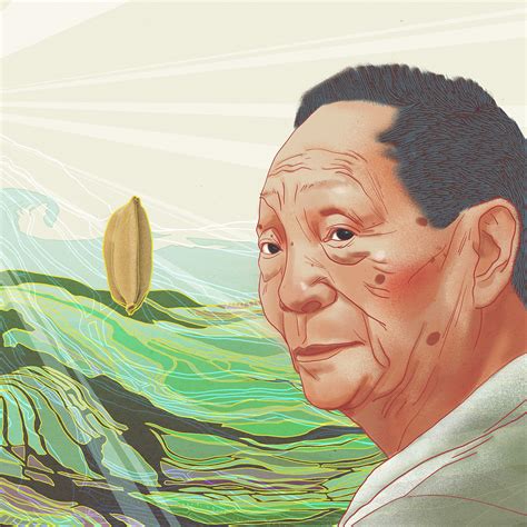 有关袁隆平的美文（汇总69段）