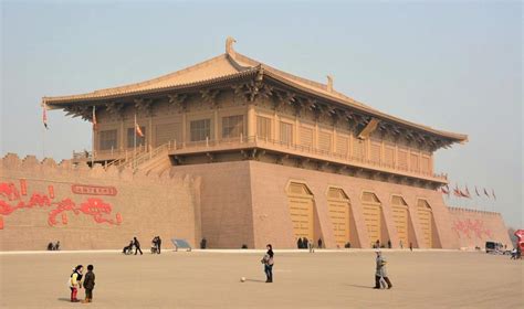 西安大明宫遗址公园现在什么样 有啥看的没 现在值得去不~