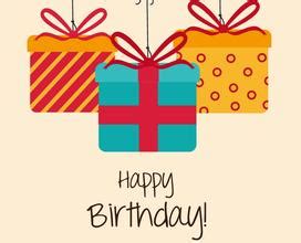 今年生日流行祝福语