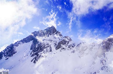 丽江玉龙雪山
