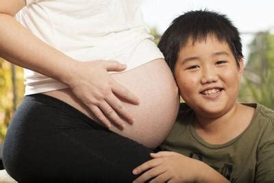 怀孕期间上怀和下怀的区别