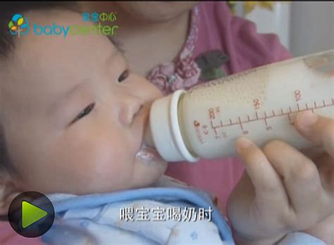 怎样有规律的人工喂养宝宝