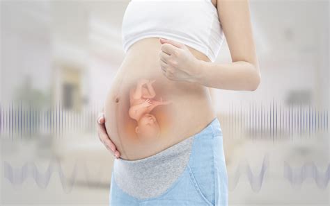 腹中胎儿缺氧的表现
