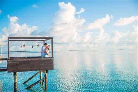 适合亲子游的马尔代夫岛屿，马尔代夫JA玛娜法鲁岛 JA Manafaru