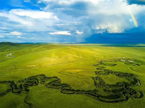 中国之最---最长的省份，内蒙古