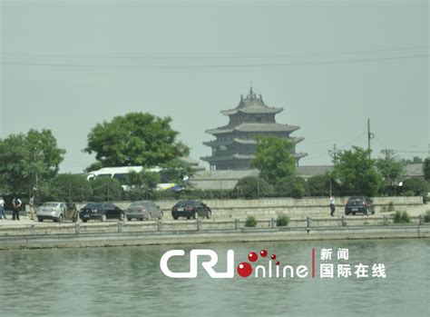 江北水城聊城最古老的建筑——聊城铁塔