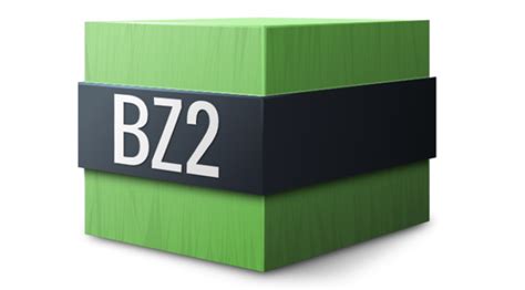 windows系统下bz2文件的压缩与解压缩