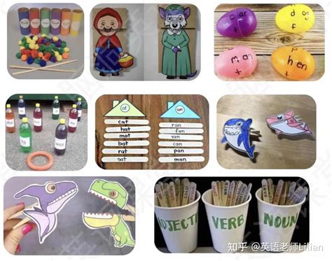 小學簡易教具制作方法與實例