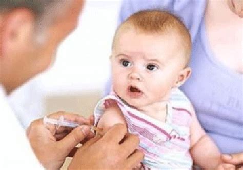 免疫接种的一般禁忌：婴幼儿儿童免疫预防