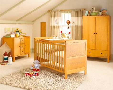 婴儿床改造儿童房