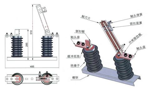 隔離開關與斷路器有什么區別?