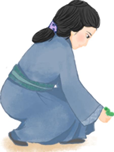 古人女性名字