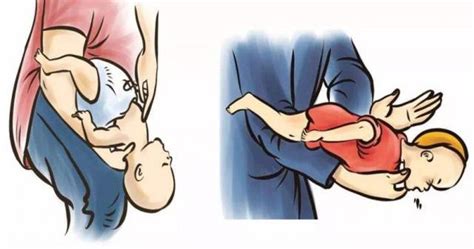 海姆立克急救法，当孩子被卡时，掌握这个方法关键时刻能救命