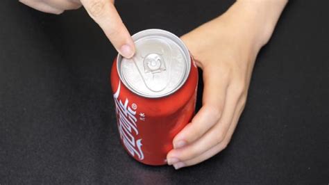 罐頭的拉環(huán)掉了怎么打開