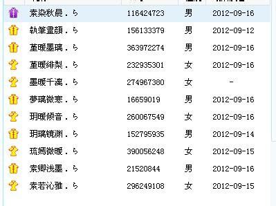 求“xx与x”格式的情侣网名