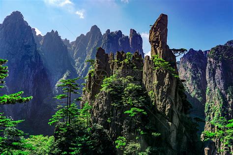 安徽的黄山还有更美的风景吗