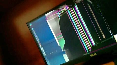 电视机屏幕被砸了一下刮花了怎么办电视机屏幕被砸了一下花了怎么办
