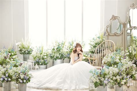 韩式简约风婚礼文案