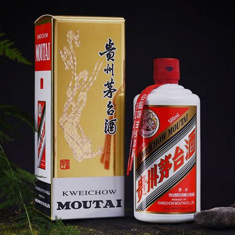 茅臺53度飛天是醬香型的嗎?