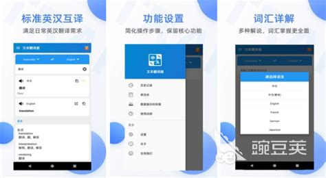 求一个APP 可以翻译漫画上的文字