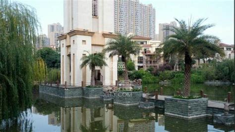 长沙卓越蔚蓝海岸的具体位置在那里?