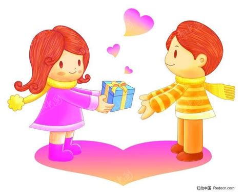 收礼物感谢句子