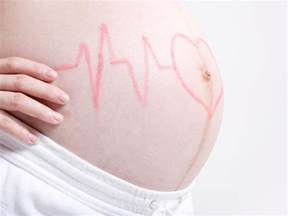 胎心监测有宫缩正常吗