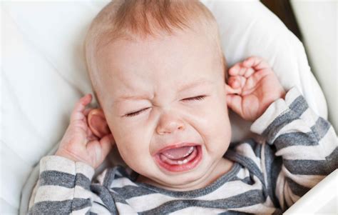 我家宝宝一个月大，整天哭闹，忍不住脾气天天对他大吼大叫声音很大，会不会把婴儿吓傻？