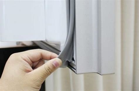鋼化門密封條怎么安裝