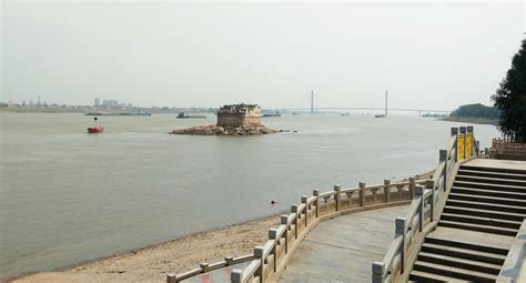 鄂州观音阁中的黄龙是什么