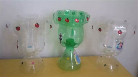 塑料瓶如何制作花盆
