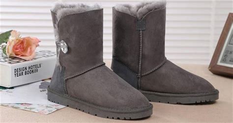 销量比较好的雪地靴牌子是哪个?质量好的雪地靴品牌有哪些?