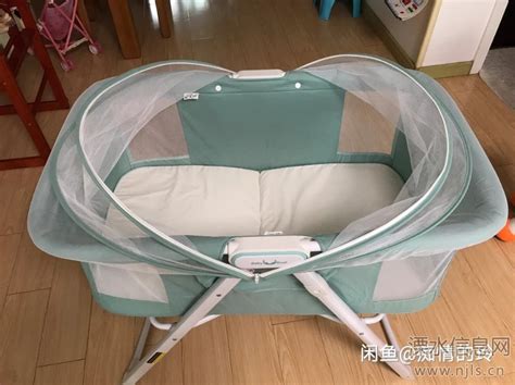 便携式折叠婴儿床