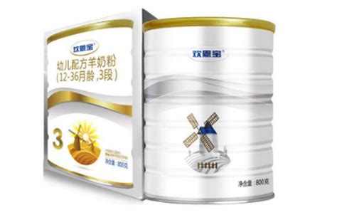 中国一段奶粉排行榜前十名